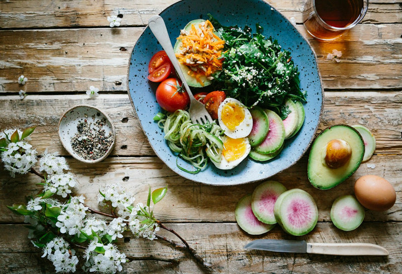 Nutrición por fases del ciclo menstrual: cómo adaptar tu alimentación a tus hormonas