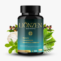 Lionzen Nootropikum