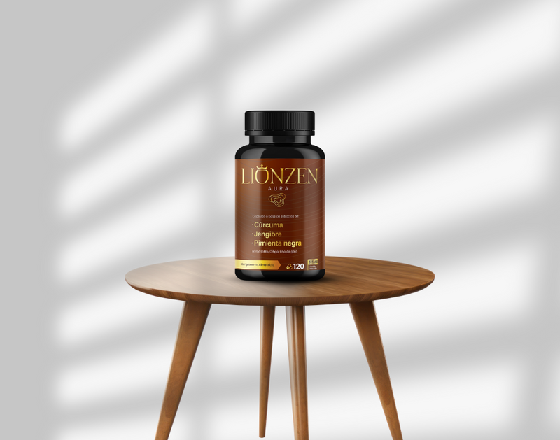 Cúrcuma, jengibre y pimienta negra: la combinación natural antiinflamatoria que necesitas