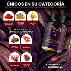 Lionzen Herz