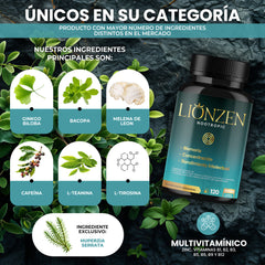 Lionzen Nootropikum