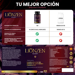 Lionzen Herz