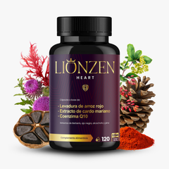 Lionzen Herz