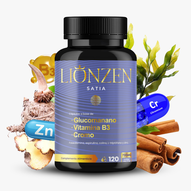 Lionzen Satia