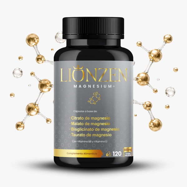 Lionzen Magnesium+